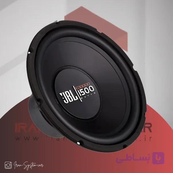 ساب ووفر برند JBL مدل A1500 — تصویر 1