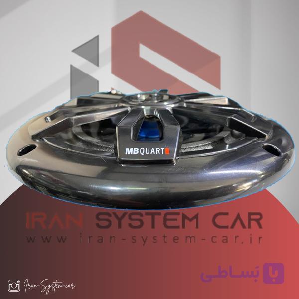 بلندگو گرد ضدآب ام بی کوآرت MB QUART NF1-116 — تصویر 1