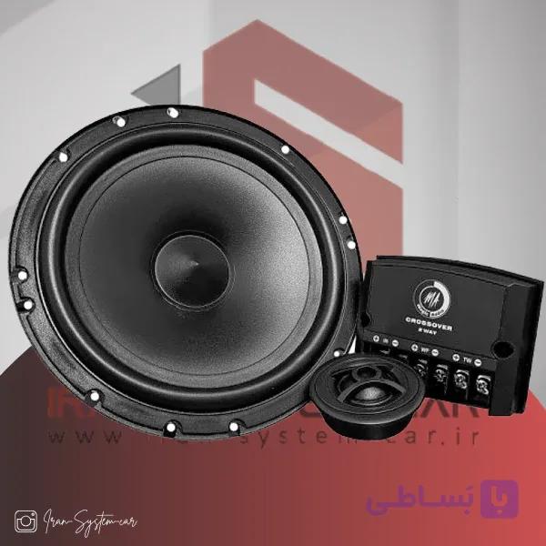 کامپوننت مجیک آدیو Magic Audio MA-6X1C — تصویر 1