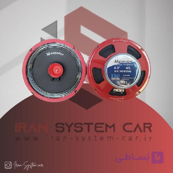 میدرنج مکسیدر Maxeeder-MDR6540(SD611) — تصویر 1