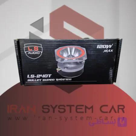 سوپرتیوتر ال اس آدیو LS AUDIO LS-240T — تصویر 1