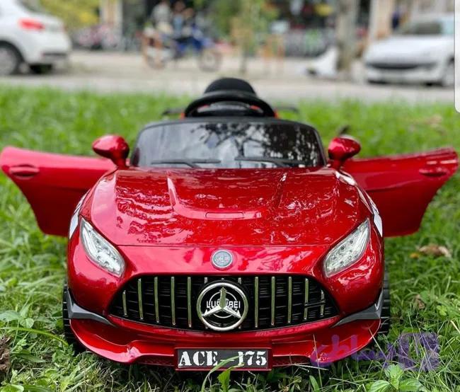 ماشین شارژی بنز کد175 — تصویر 1