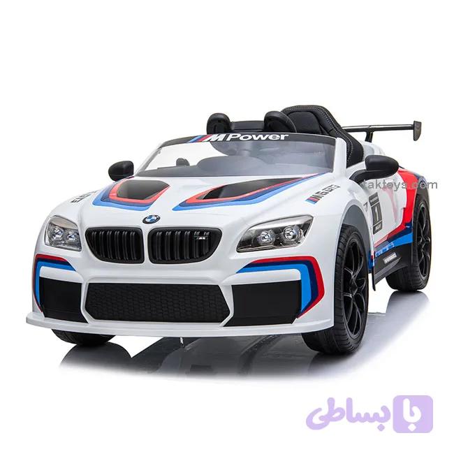 ماشین شارژیBMW-M6 — تصویر 1