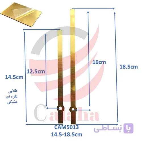 عقربه ساعت مولتی CAM5013