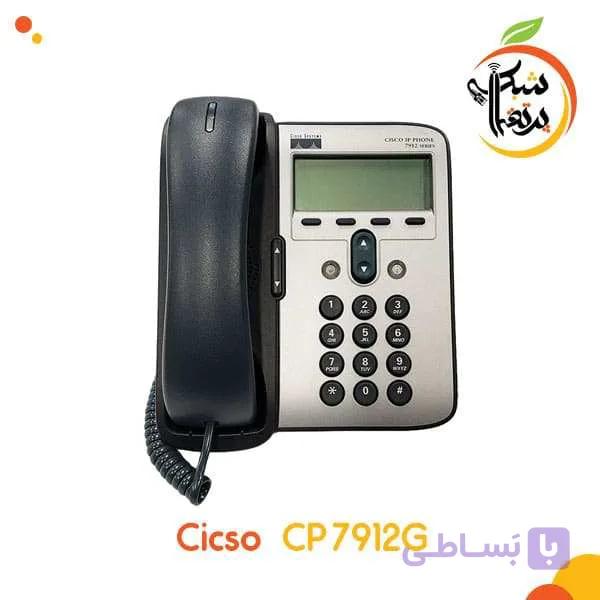 سیسکو IP Phone 7912G