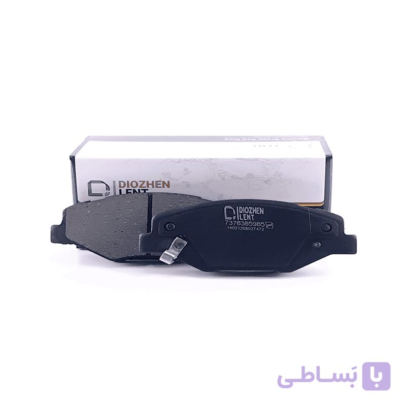 لنت ترمز جلو دنا – دنا پلاس دیوژن DIOZHEN