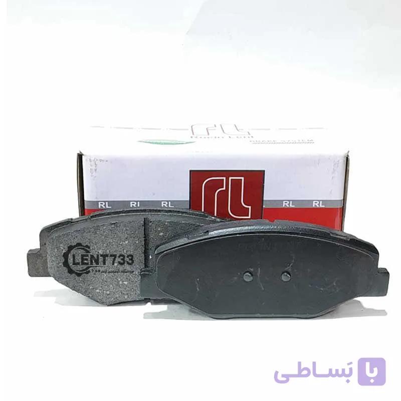 لنت ترمز جلو دنا – دنا پلاس روئین ROEEN