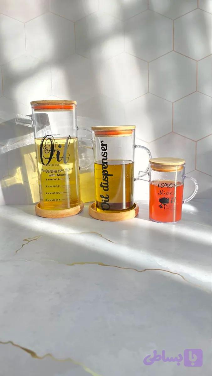 روغن ریز اکرولیک نشکن