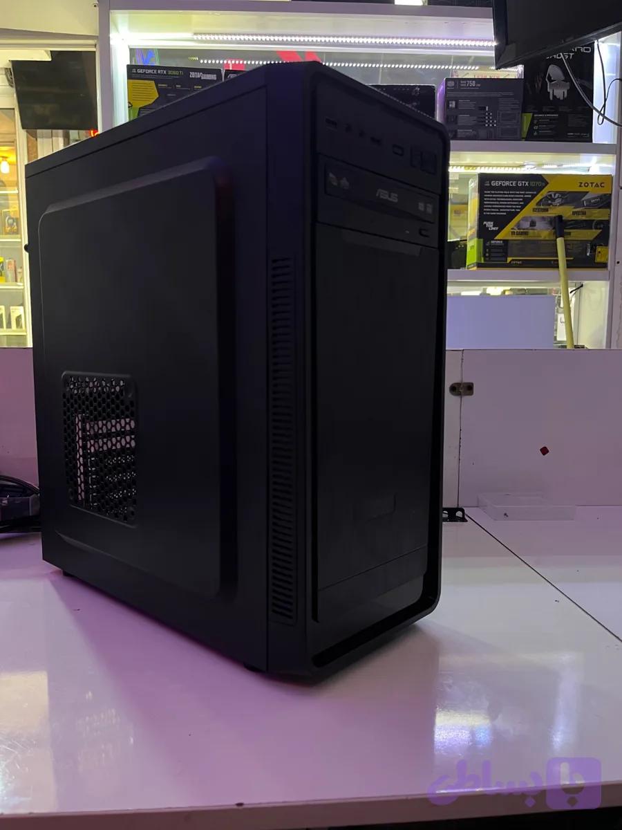 سیستم گیمینگ i3 10100F & RX 580 کد R01