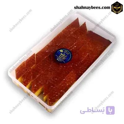 کیک شربتی رضا | ظرف مایکروویو — تصویر 1