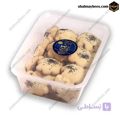 کلوچه حاج کریمی رضا | ظرف مایکروویو — تصویر 1