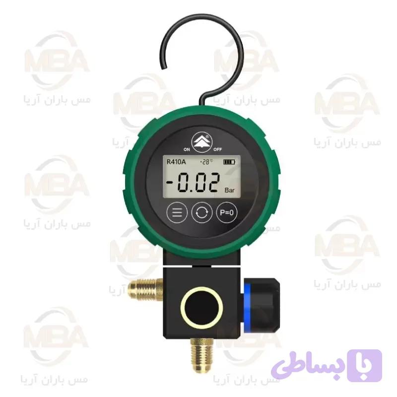 گیج تکی دیجیتال هانگسن مدل HONGSEN HS-D480AL