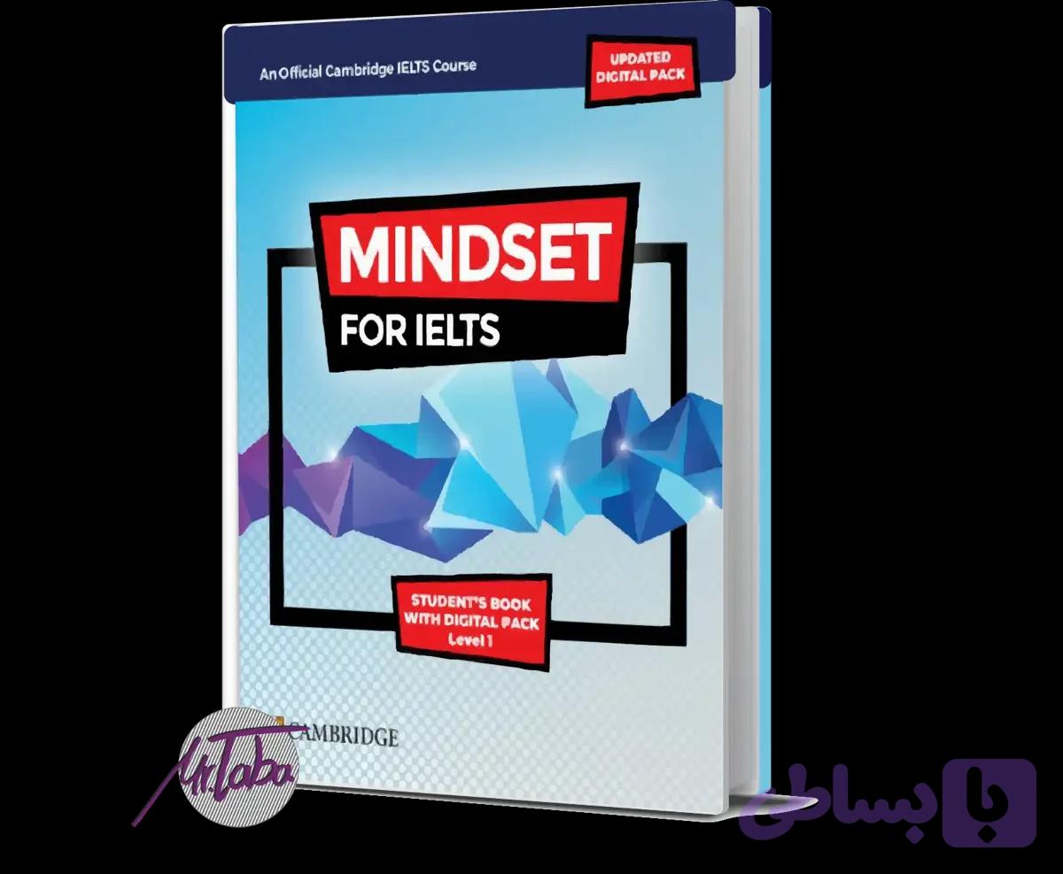 کتاب Mindset for IELTS 1 Updated Edition