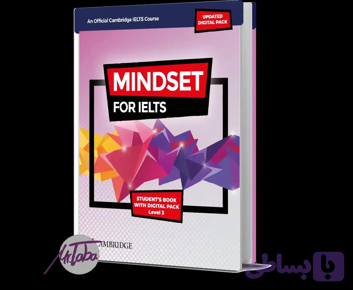 کتاب Mindset for IELTS 3 Updated Edition