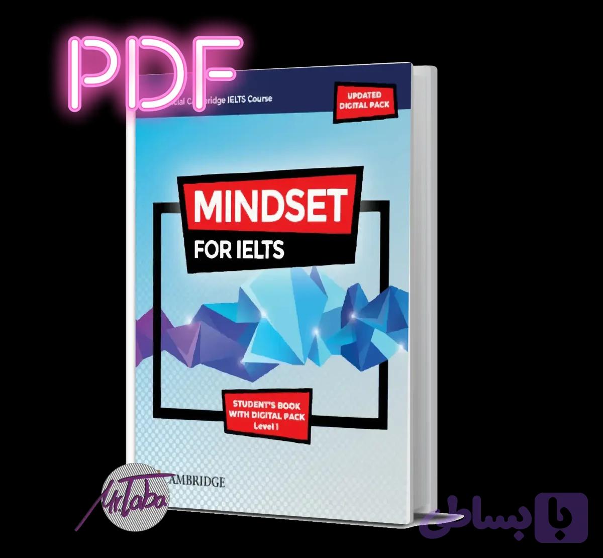دانلود کتاب Mindset for IELTS 1 Updated Edition