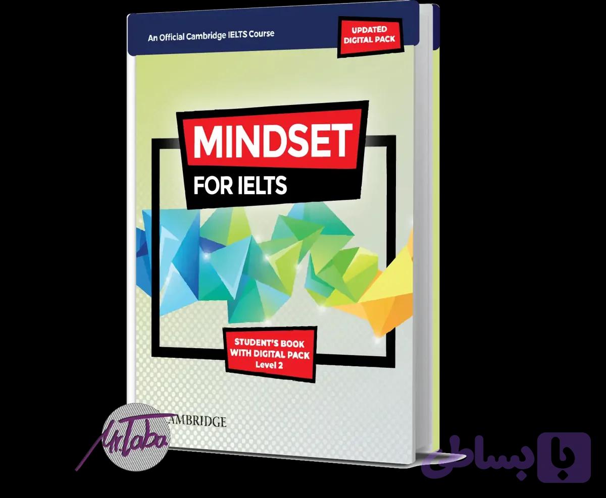 کتاب Mindset for IELTS 2 Updated Edition