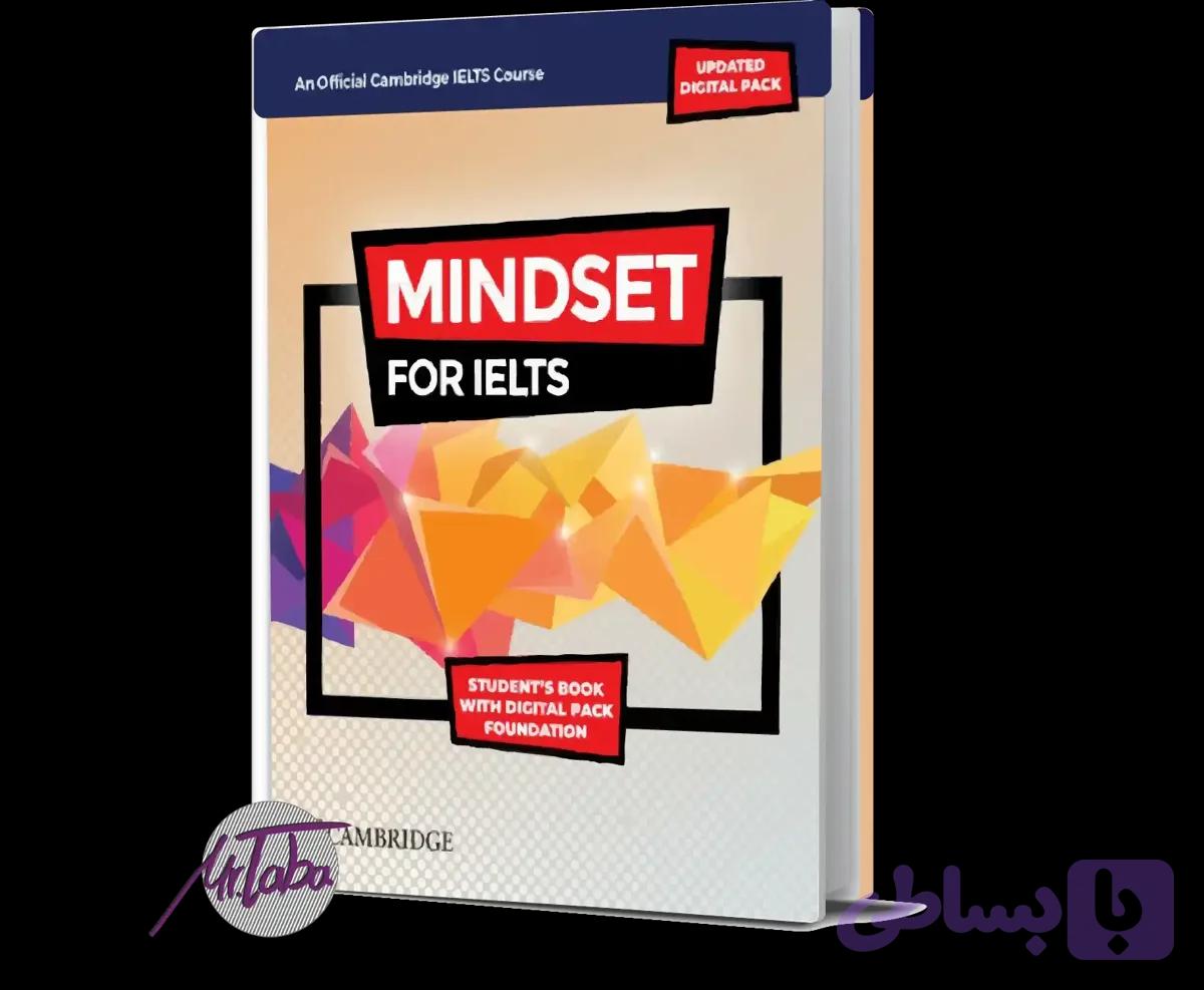 کتاب Mindset for IELTS Foundation Updated Edition