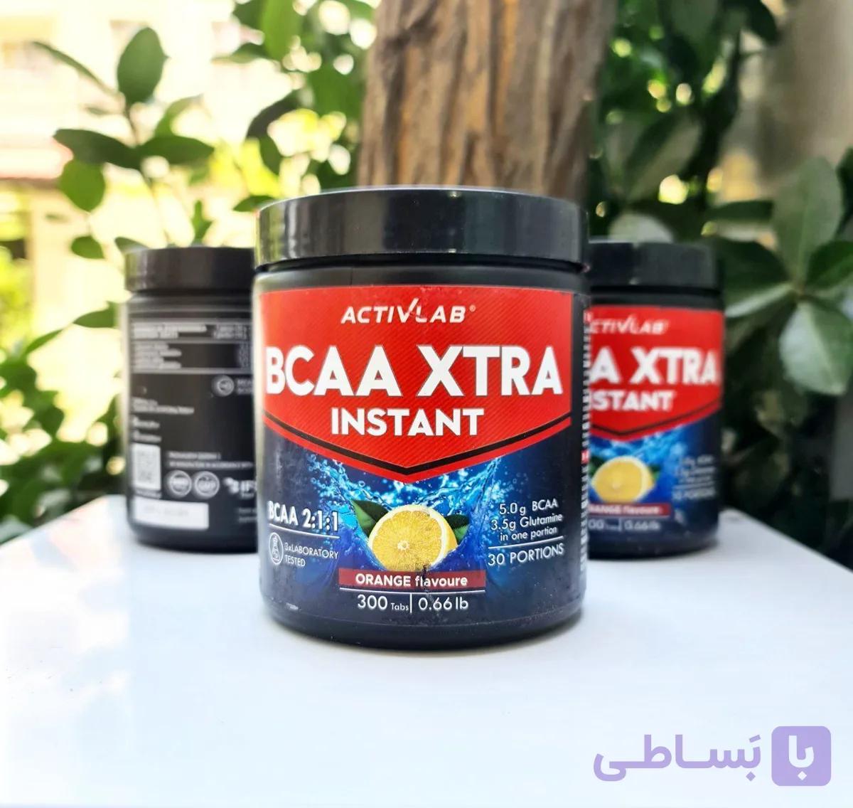 بی سی اا BCAA اکتیولب