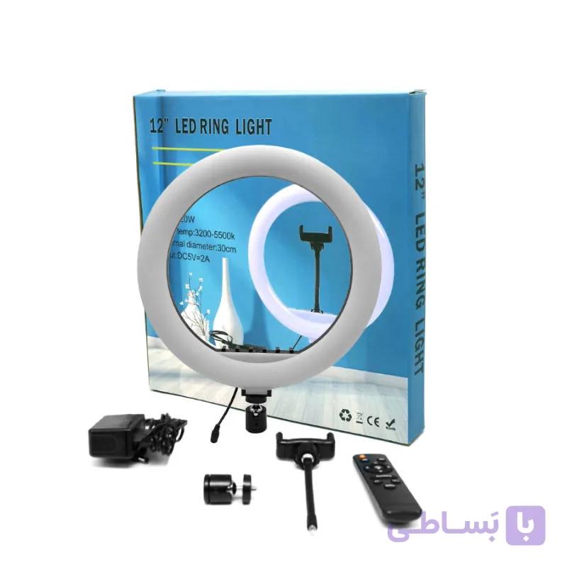 رینگ لایت مدل KY-BK0824