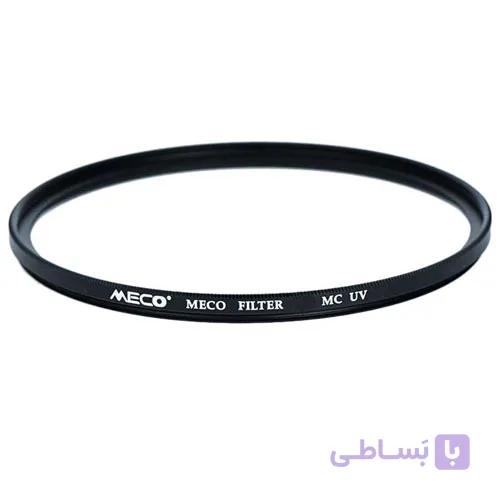فیلتر لنز یووی مکو مدل Meco UV 82mm (جعبه چوبی)