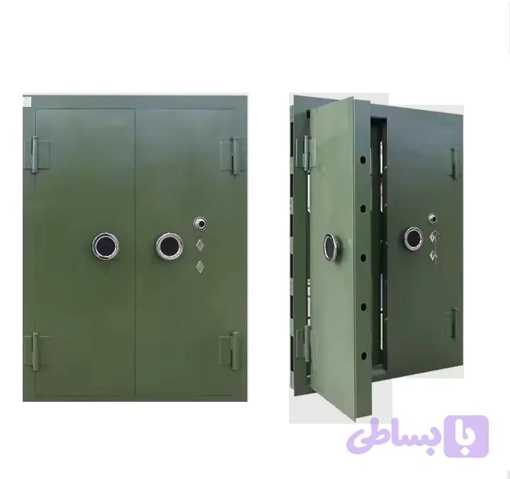درب خزانه البرز 200ASPVD