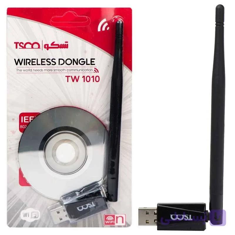 دانگل وای فای تسکو TSCO مدل TW 1010 — تصویر 1