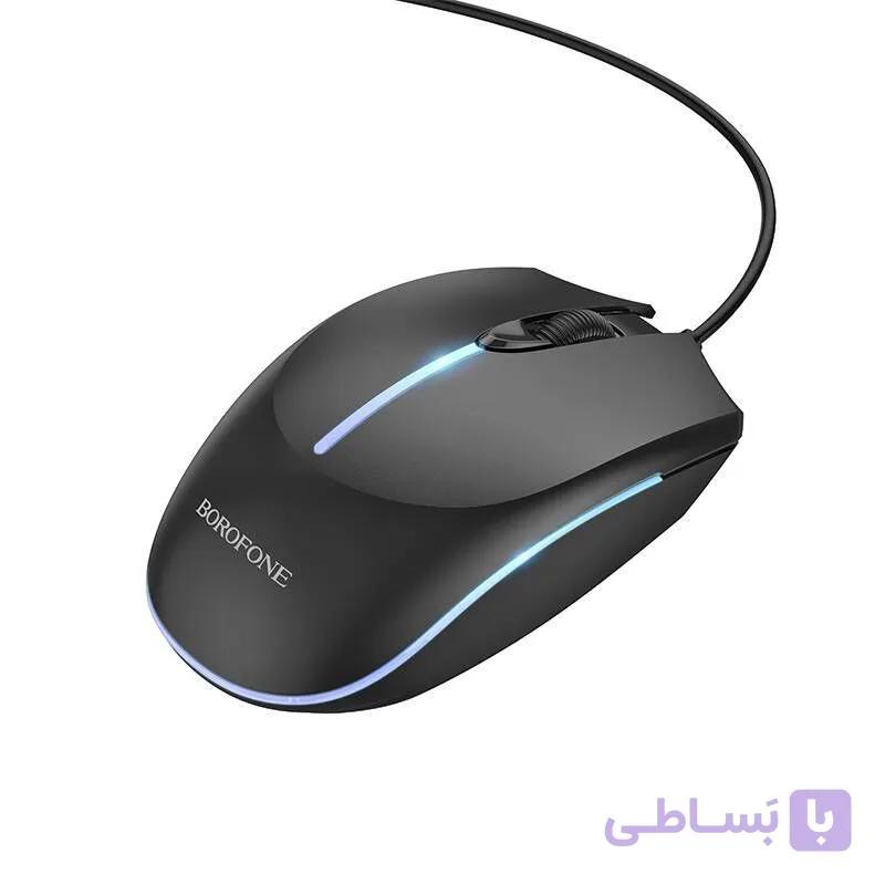 ماوس سیمی گیمینگ بروفون مدل BROFONE BG10 — تصویر 1