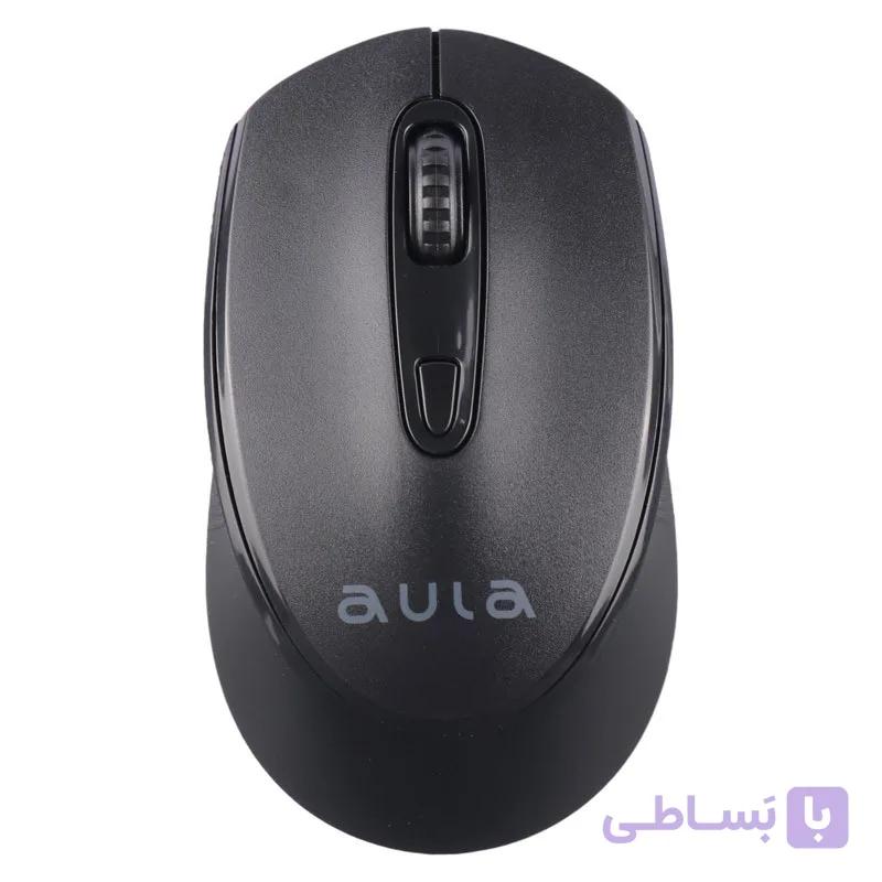 موس بی سیم آئولا (AULA) مدل AM205 — تصویر 1