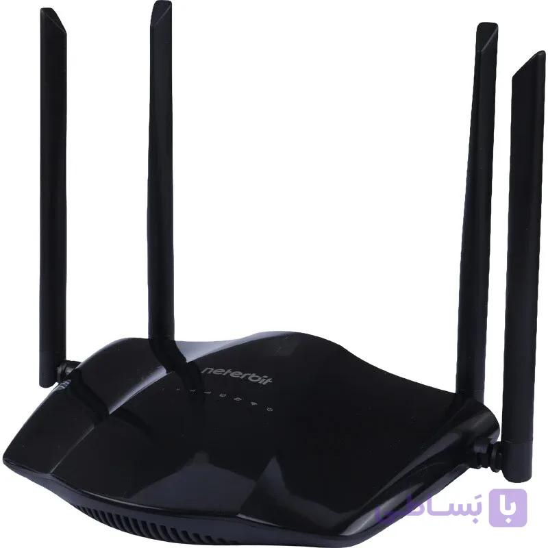 مودم سیم کارتی  4G LTE نتربیت مدل NW-421F — تصویر 1