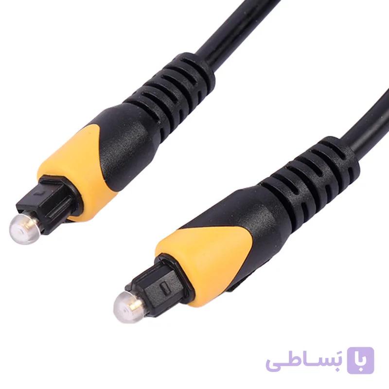 کابل اپتیکال (نوری) رویال (Royal) طول 1.5 متر — تصویر 1
