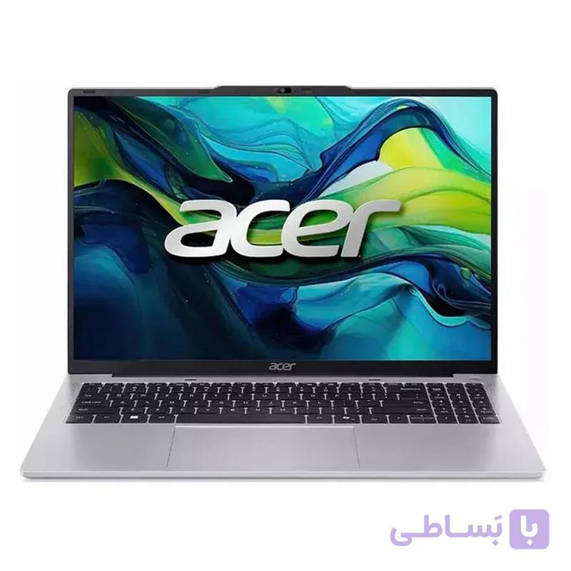 لپ تاپ ایسر 16 اینچی مدل Aspire Lite AL16 i3 1305U 16GB 512GB — تصویر 1