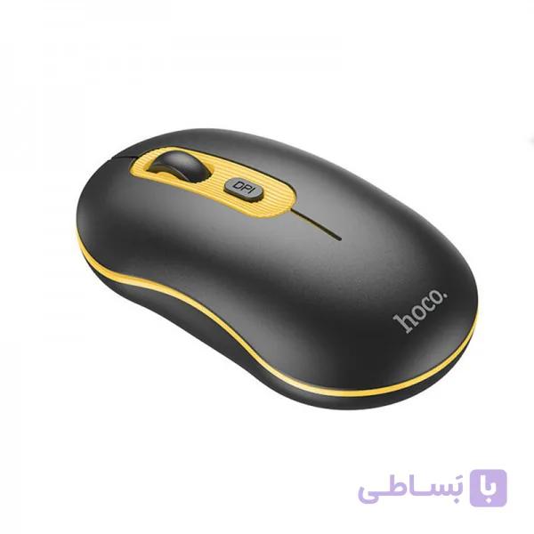 موس بی سیم هوکو (hoco) مدل GM21 — تصویر 1
