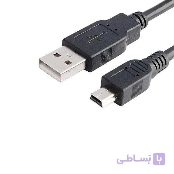 کابل مینی USB دی نت طول 1.5 متر — تصویر 1