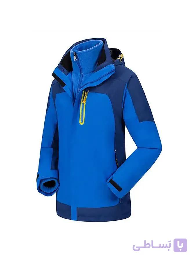 کاپشن دوپوش Jack Wolfskin مدل GB18401 — تصویر 1