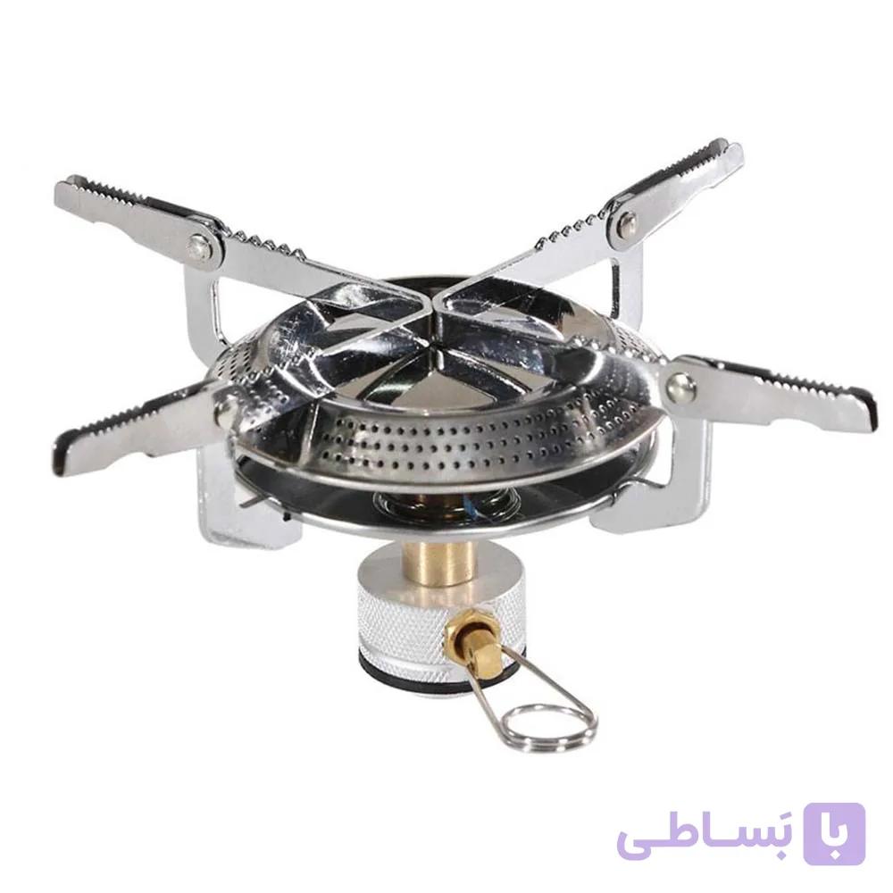 سرشعله چهار پر طرح کمپسور کد 411 — تصویر 1