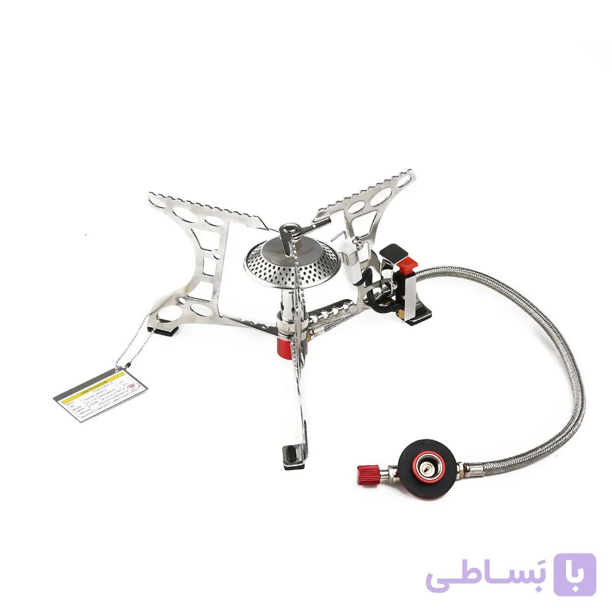 سرشعله تاشو سه پایه اسنوهاک مدل Snow hawk SN20-A6 — تصویر 1