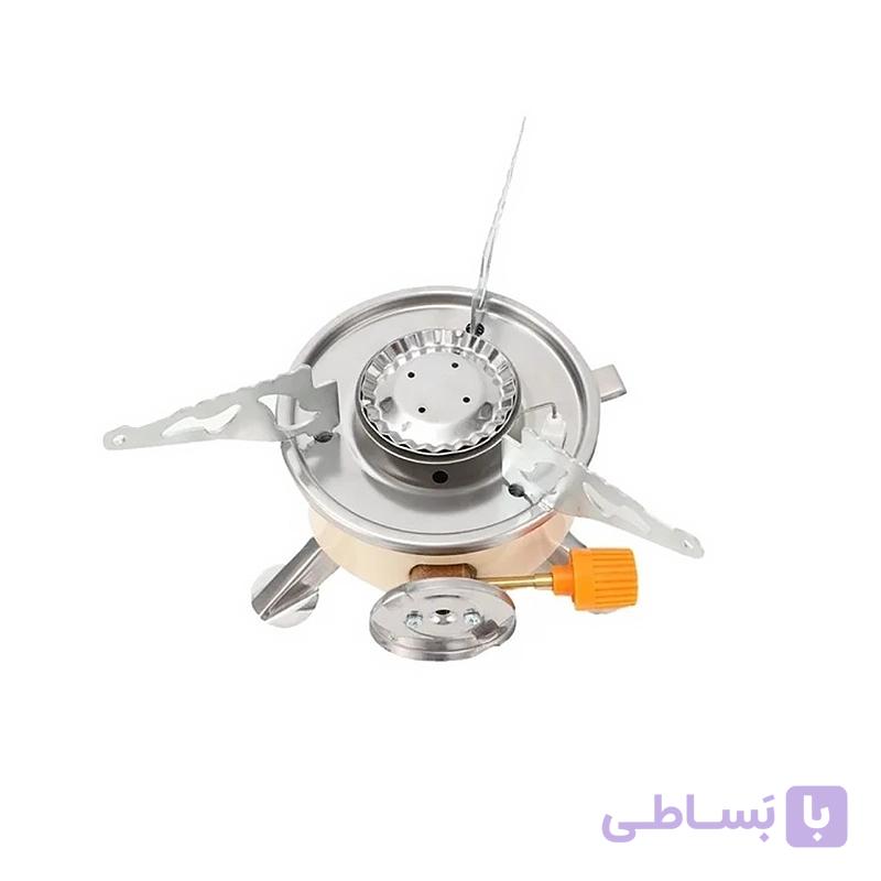 اجاق سفری کوار مدل K-201 — تصویر 1