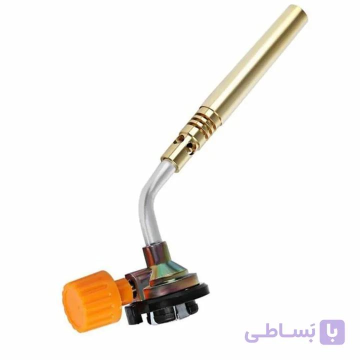 شعله افکن برنجی برازینگ مدل Brazing KT-2104 — تصویر 1