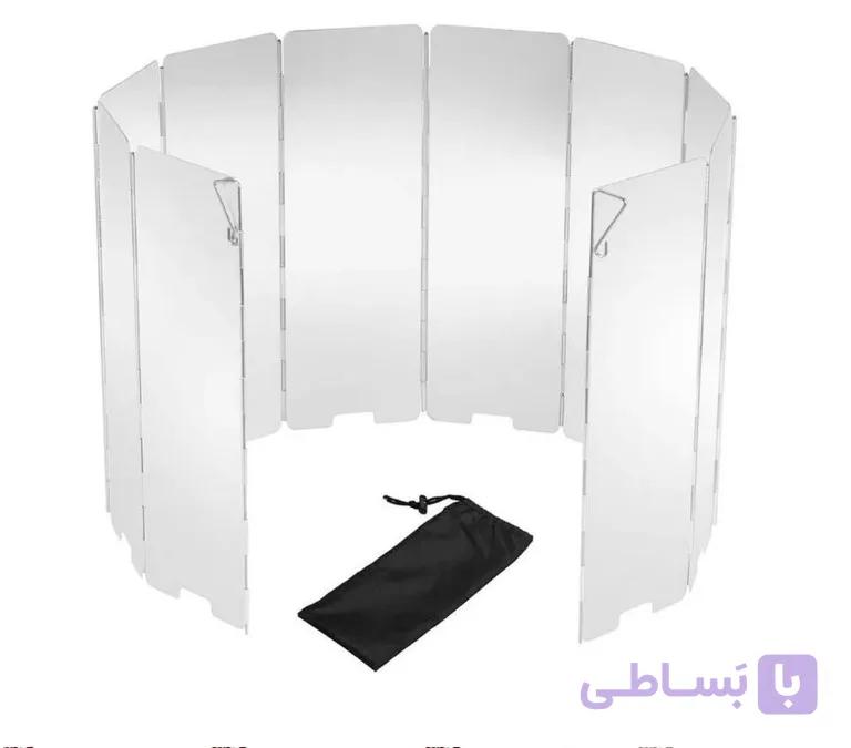 بادگیر شعله 12 پره اجاق کوهنوردی — تصویر 1