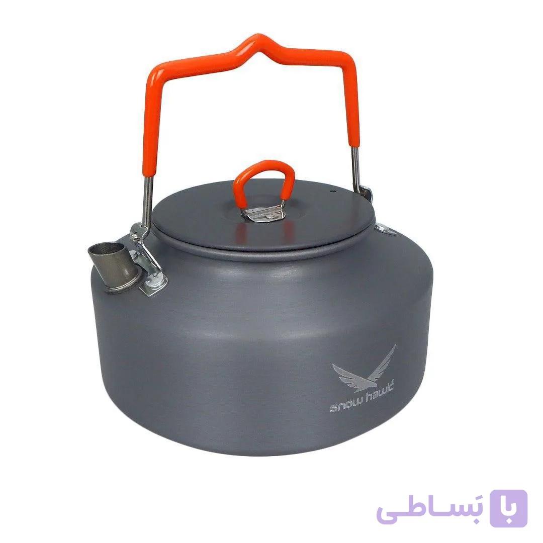 کتری اسنوهاک ظرفیت 2.2 لیتر — تصویر 1