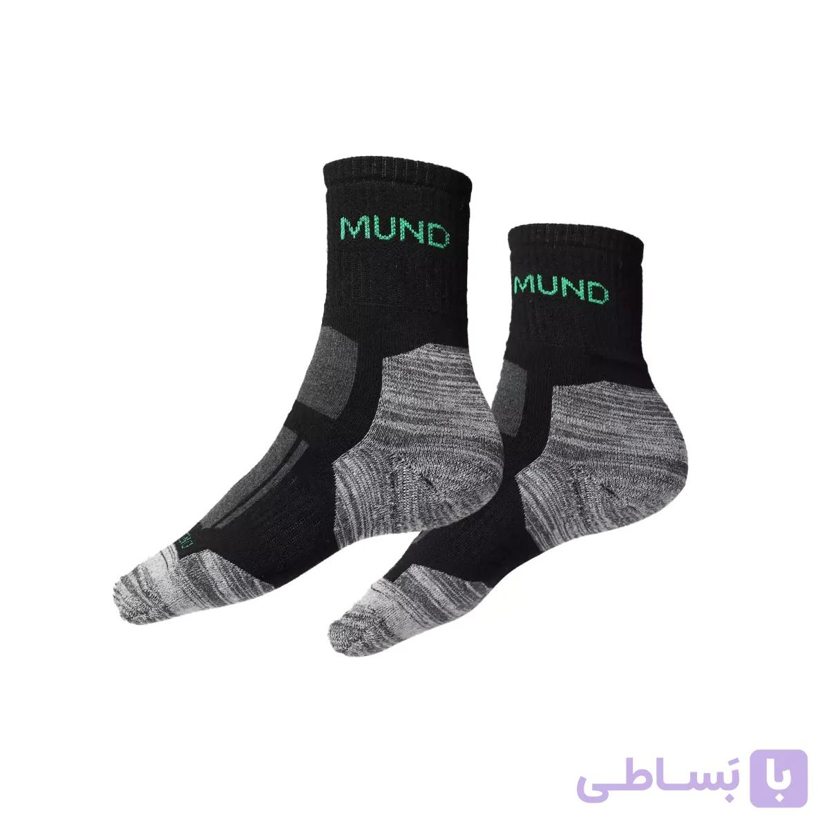 جوراب کوهنوردی MUND — تصویر 1