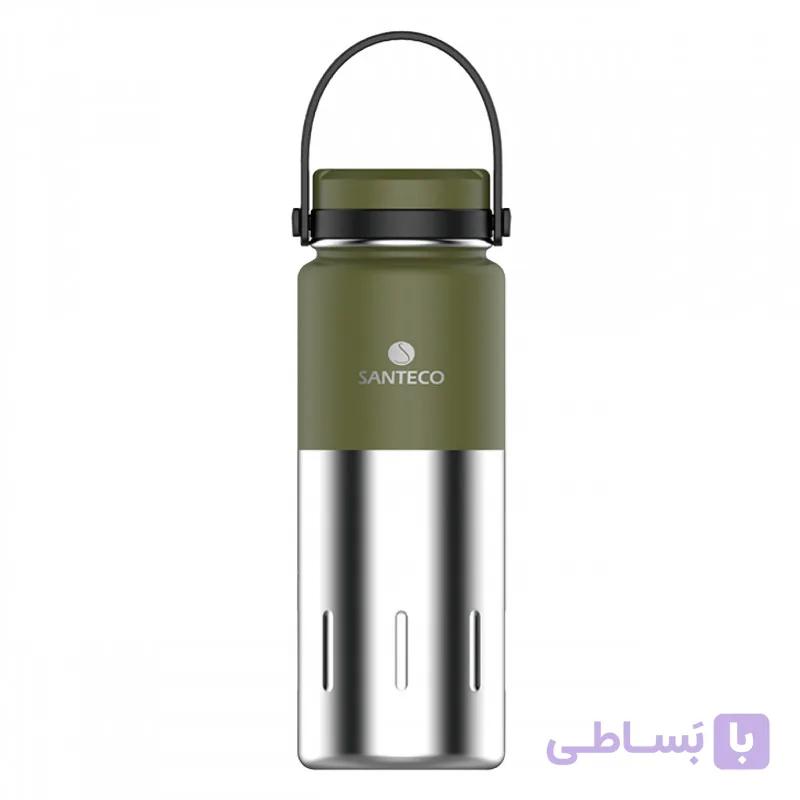 فلاسک سانتکو 500 میلی لیتر مدل SANTECO KOYA SS — تصویر 1