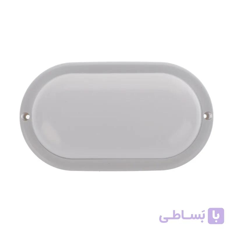 چراغ ال ای دی 8 وات افراتاب مدل ضد آب کد AF-BT-8WE