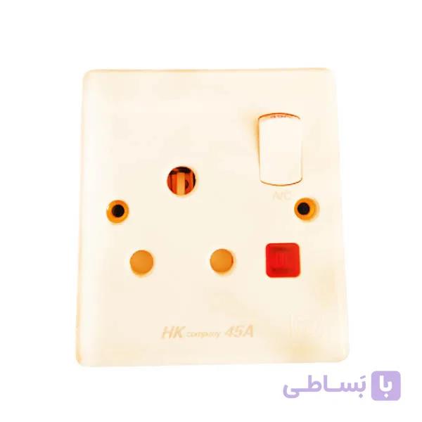 پریز کولر مدل HK 32 آمپر