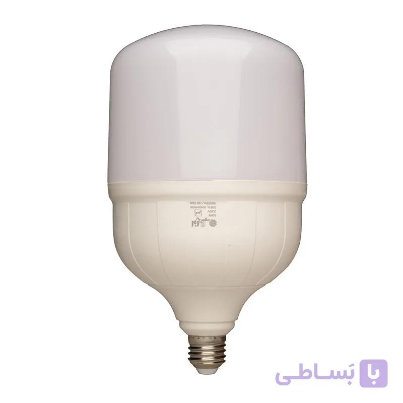 لامپ ال ای دی 50 وات افراتاب مدل AF-CU-50WAP پایه E27