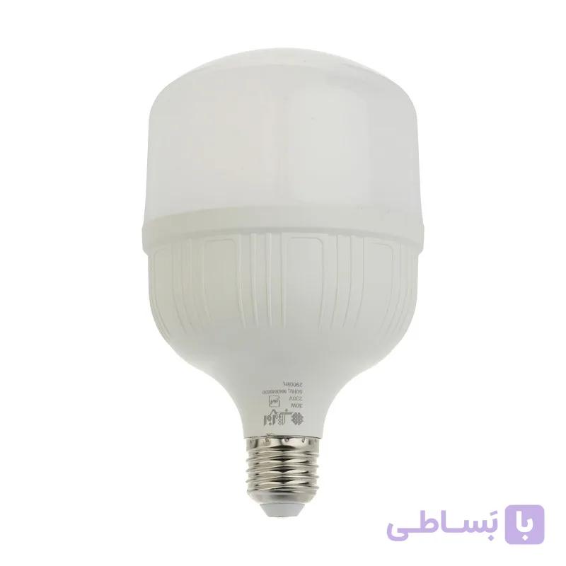 لامپ ال ای دی 30 وات افراتاب مدل AF-CU-30WAP پایه E27