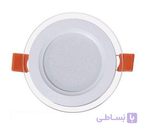 پنل ال ای دی توکار 7 وات پارس استار بک لایت