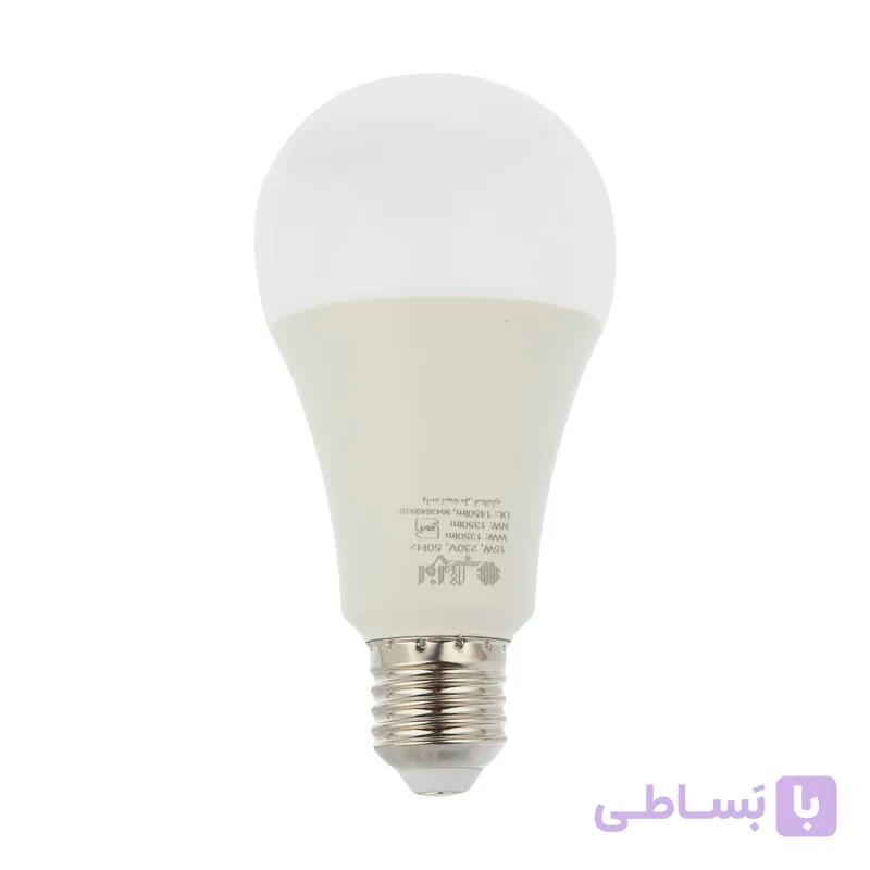 لامپ ال ای دی 25 وات افراتاب مدل AF-A95-25W پایه E27