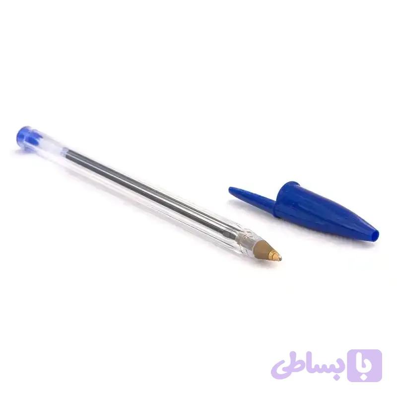 خودکار بیک اصل نوک 1 میل — تصویر 1