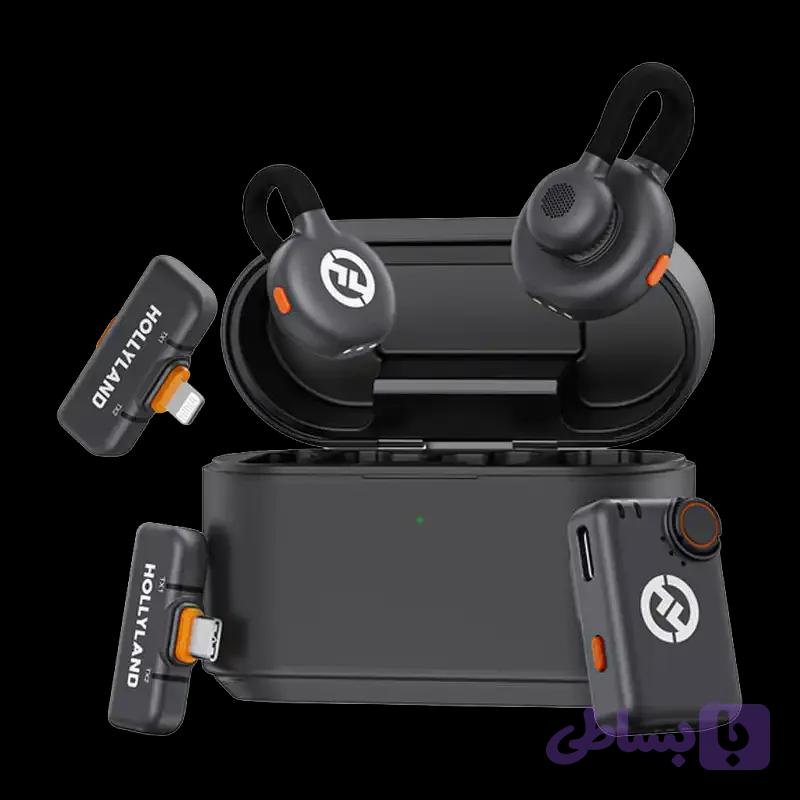میکروفن یقه ای هالی لند LARK M2S Ultimate